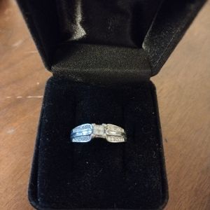 Rings and necklaces